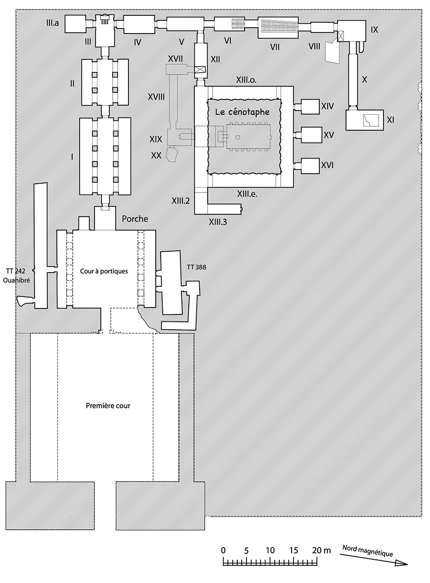 Plan TT33